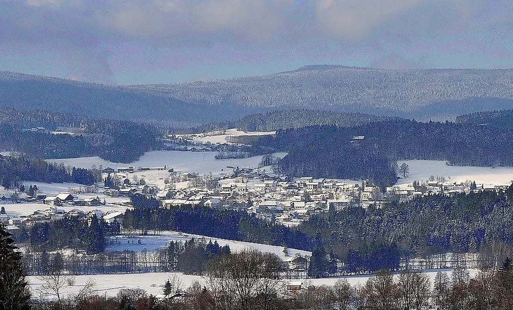 Fewo-Kramheller-Gotteszell Germany