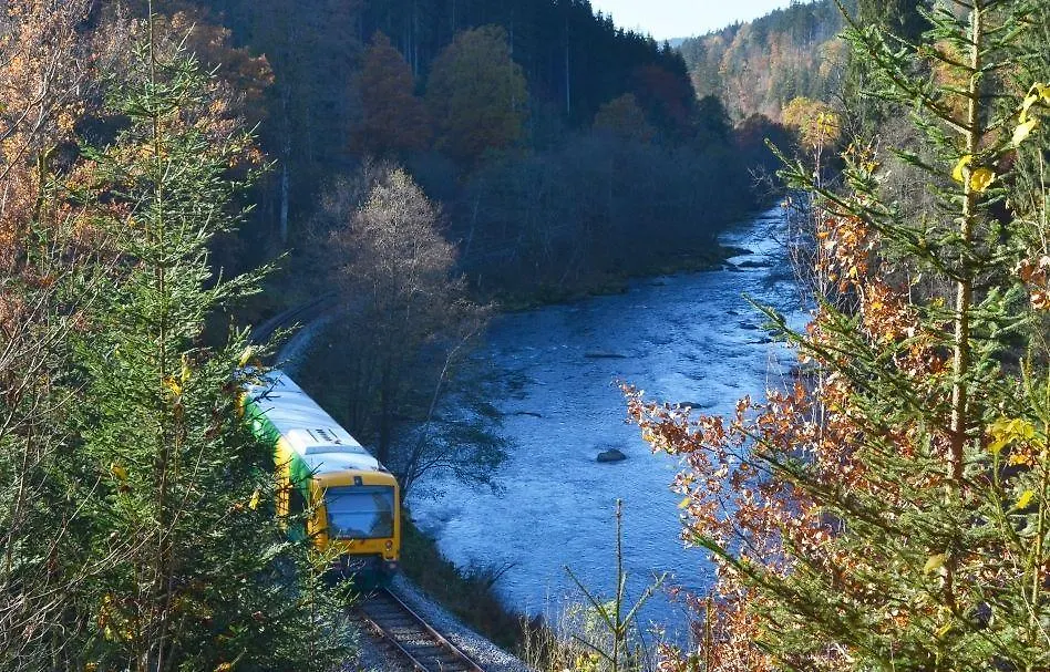 Fewo-Kramheller-Gotteszell Gotteszell
