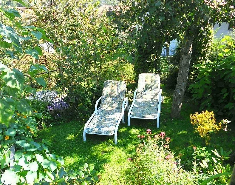Apartment Fewo-Kramheller-Gotteszell Germany