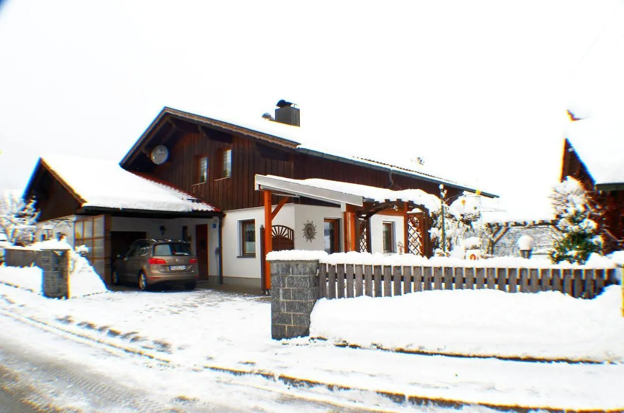 Fewo-Kramheller-Gotteszell Apartment Gotteszell