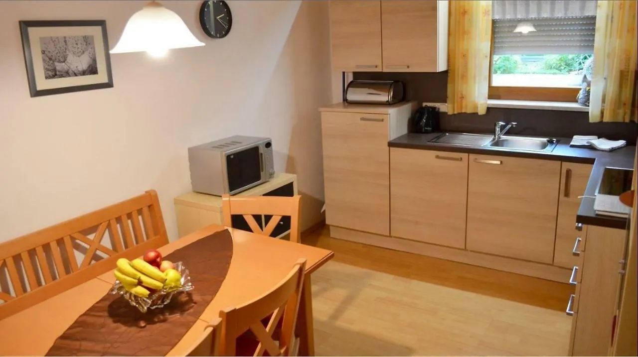 Fewo-Kramheller-Gotteszell Apartment